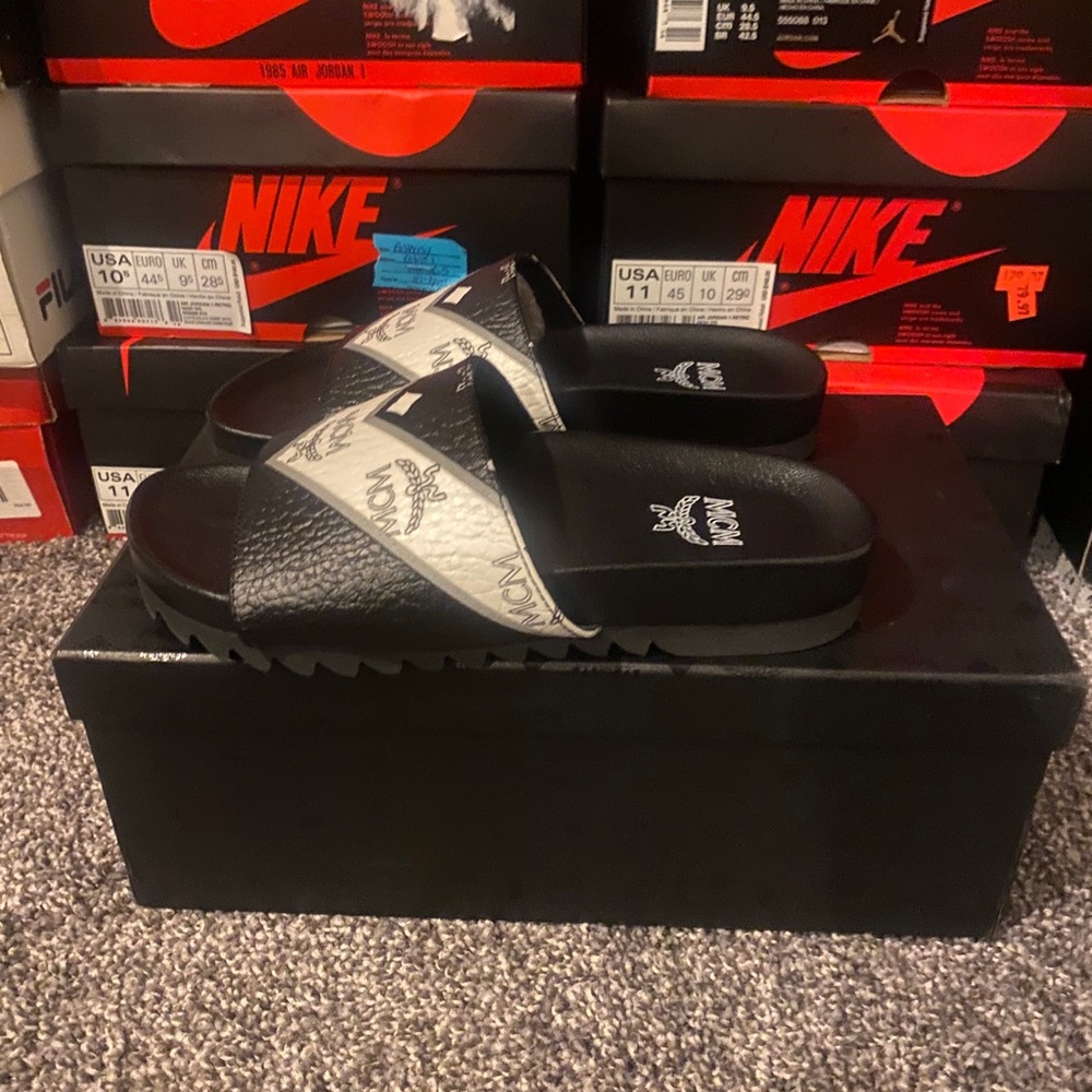 MCM Slides
